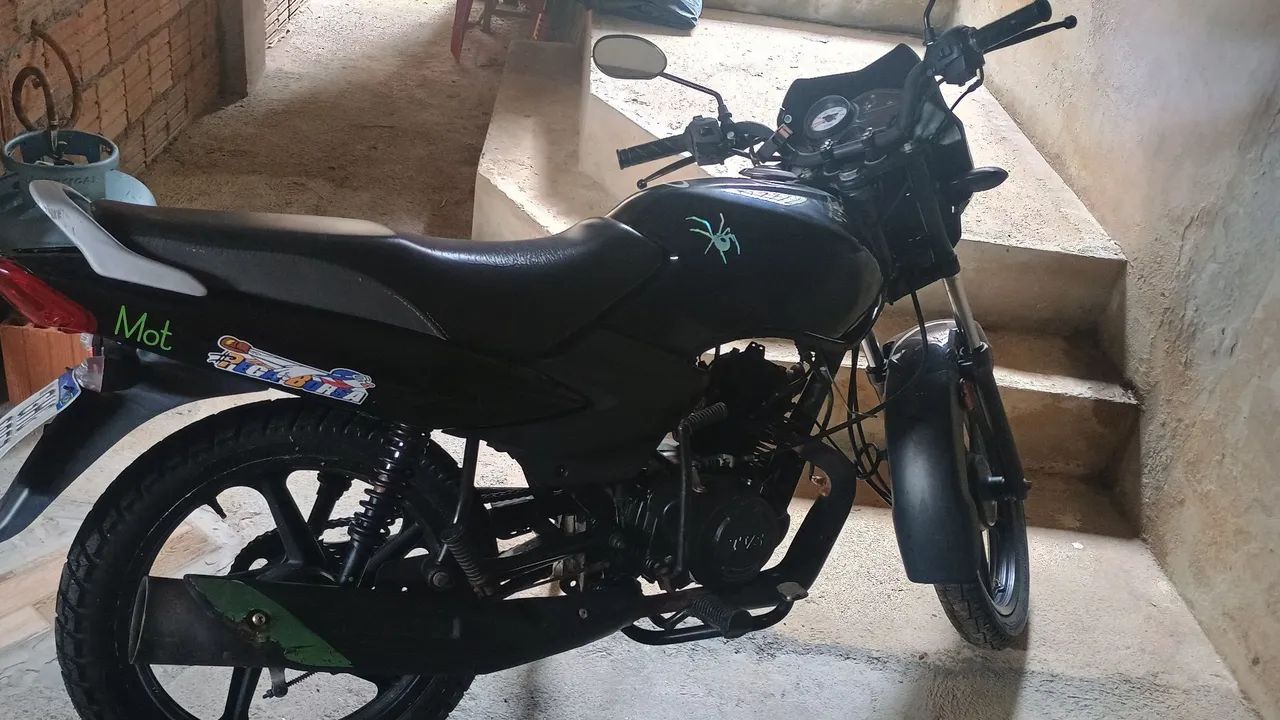 Vendo moto - Foto 4