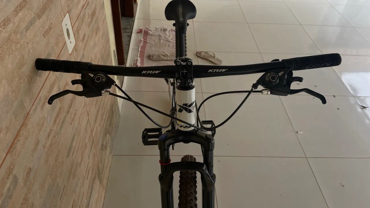 Bike Aro 19 Quadro 15 - Foto 4