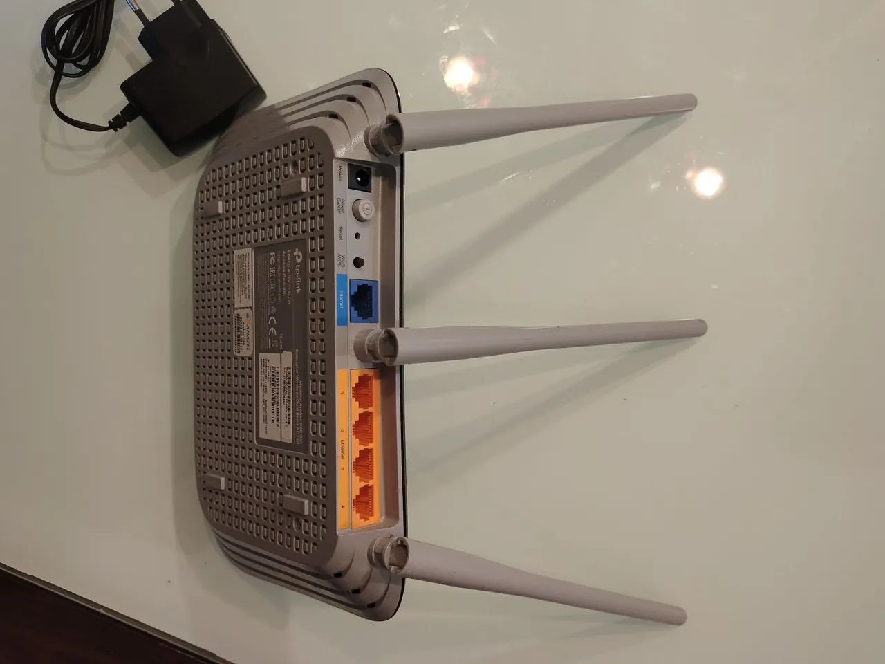 Roteador TP-LINK Archer C20 - Foto 3