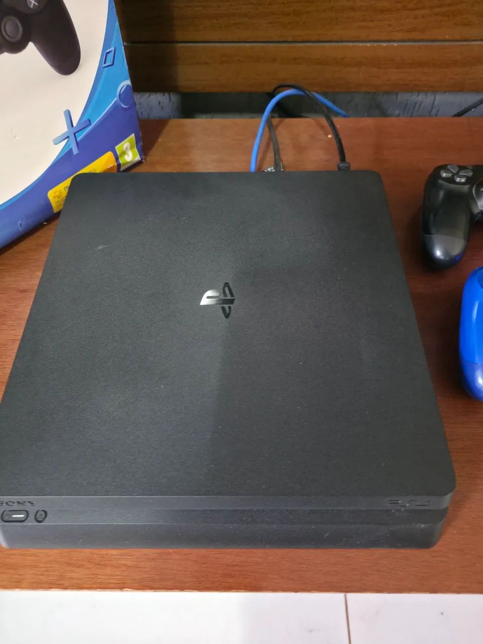 PlayStation 4 Slim 1TB - Foto 3