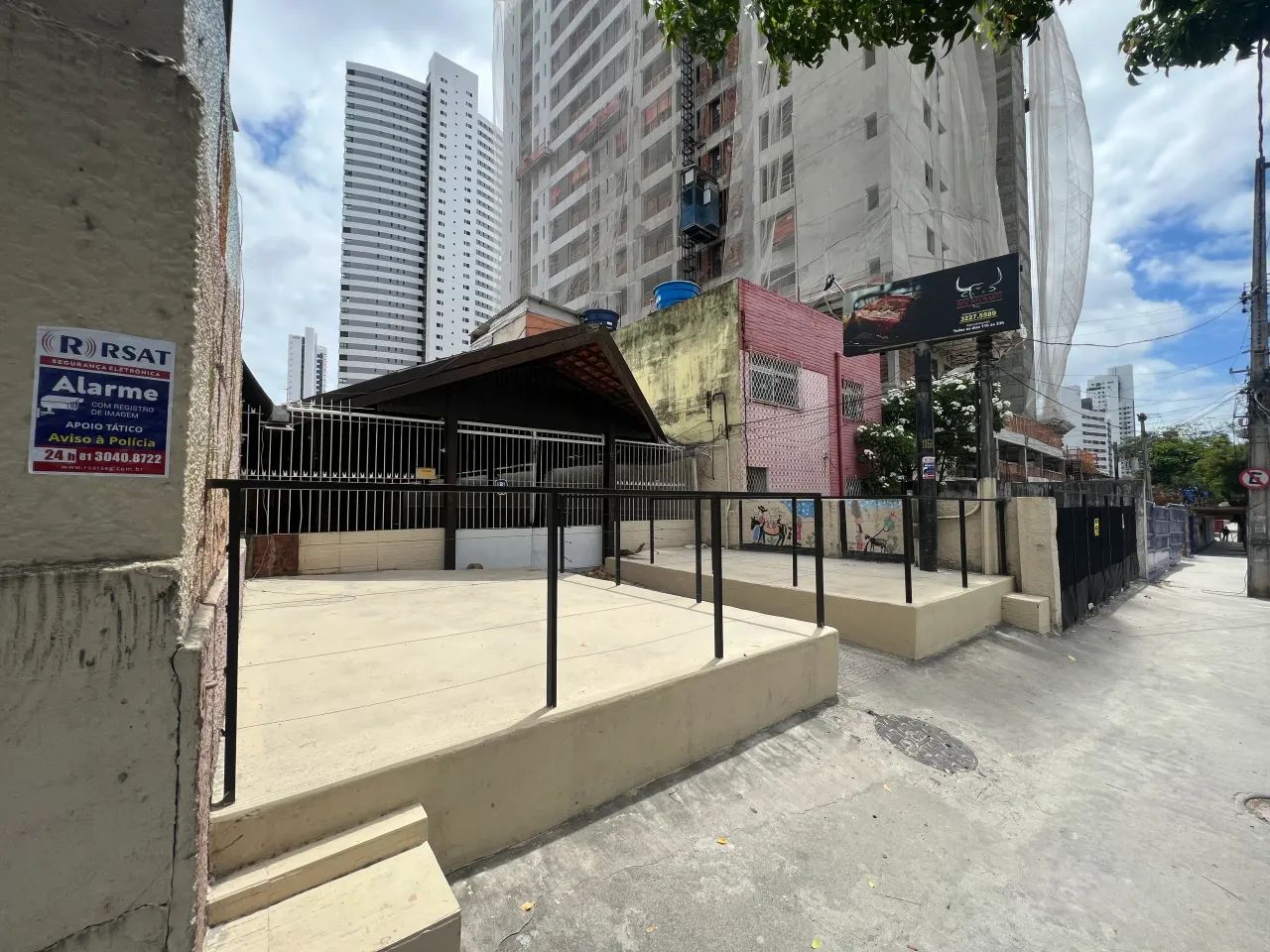 Ponto Comercial na Av. Real da Torre - Foto 2