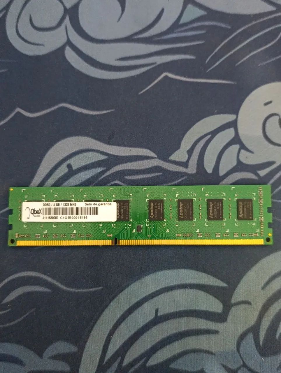 Memória RAM ddr3 4Gb - Foto 2