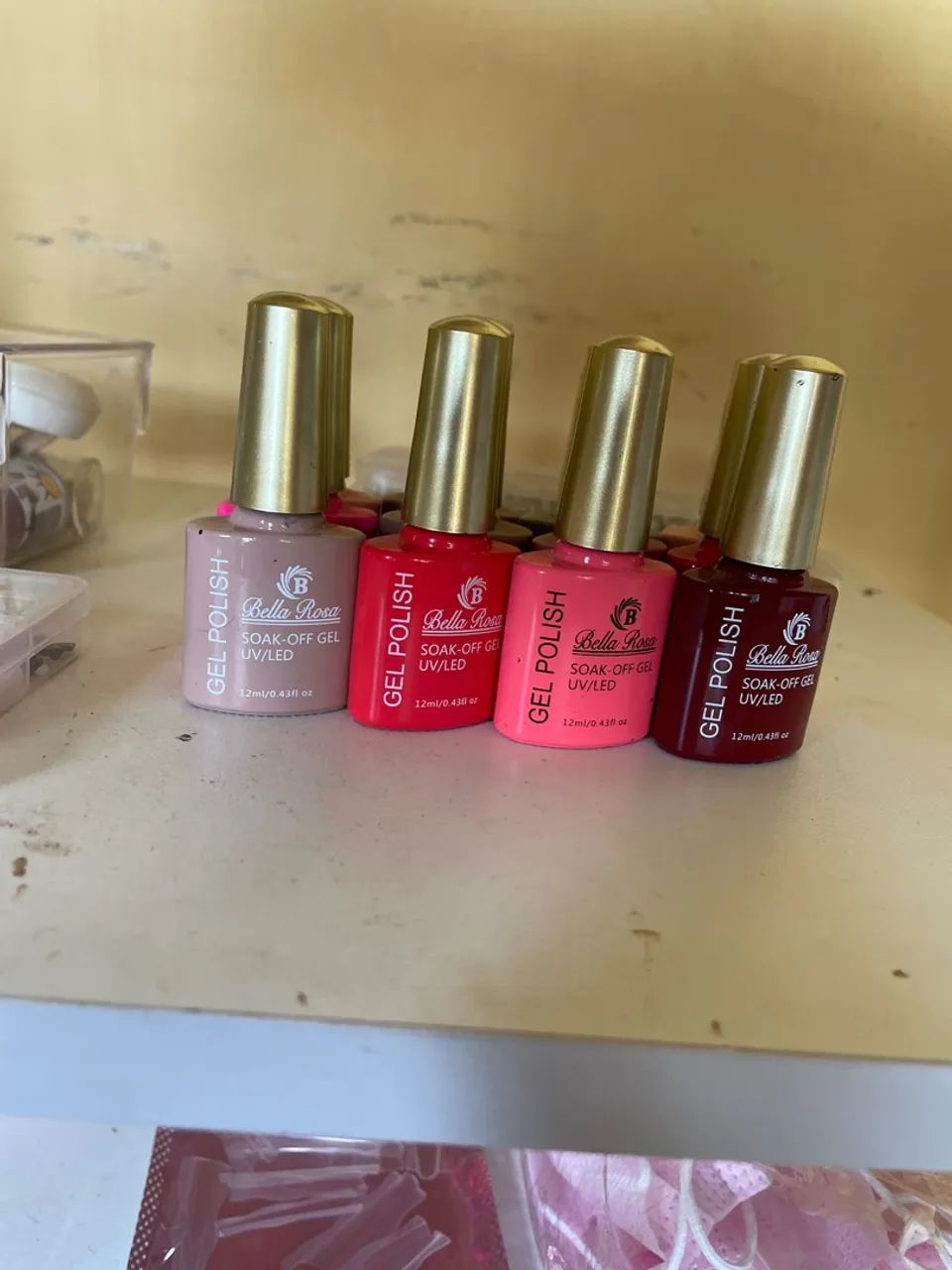 Kit Esmaltes em gel - Foto 3