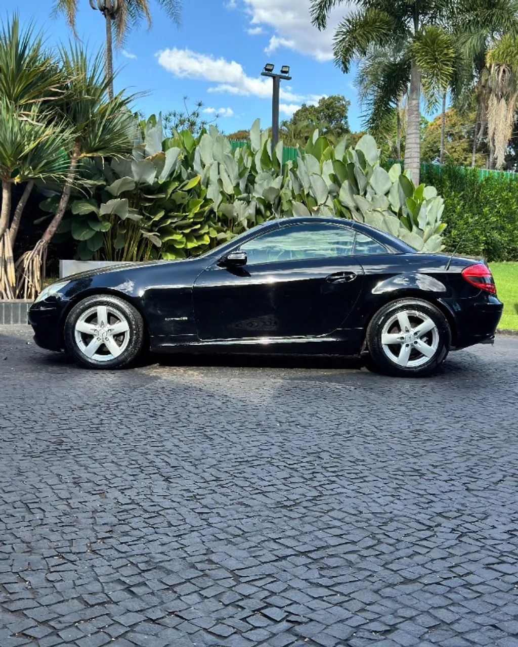 Mercedes-Benz Slk-200 SLK-200 Kompressor 16V/ 200 CGI 16V 2005
