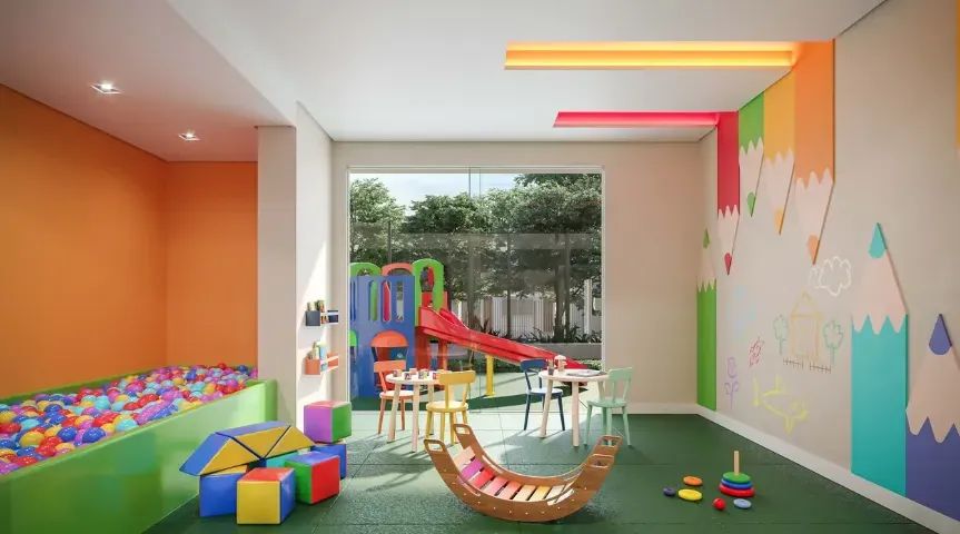 Stúdio 39m² - Smart Parque Areião - Foto 4