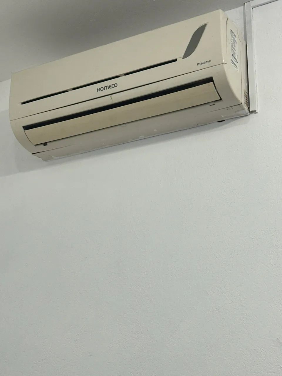 ar condicionado 12mil btus komeco