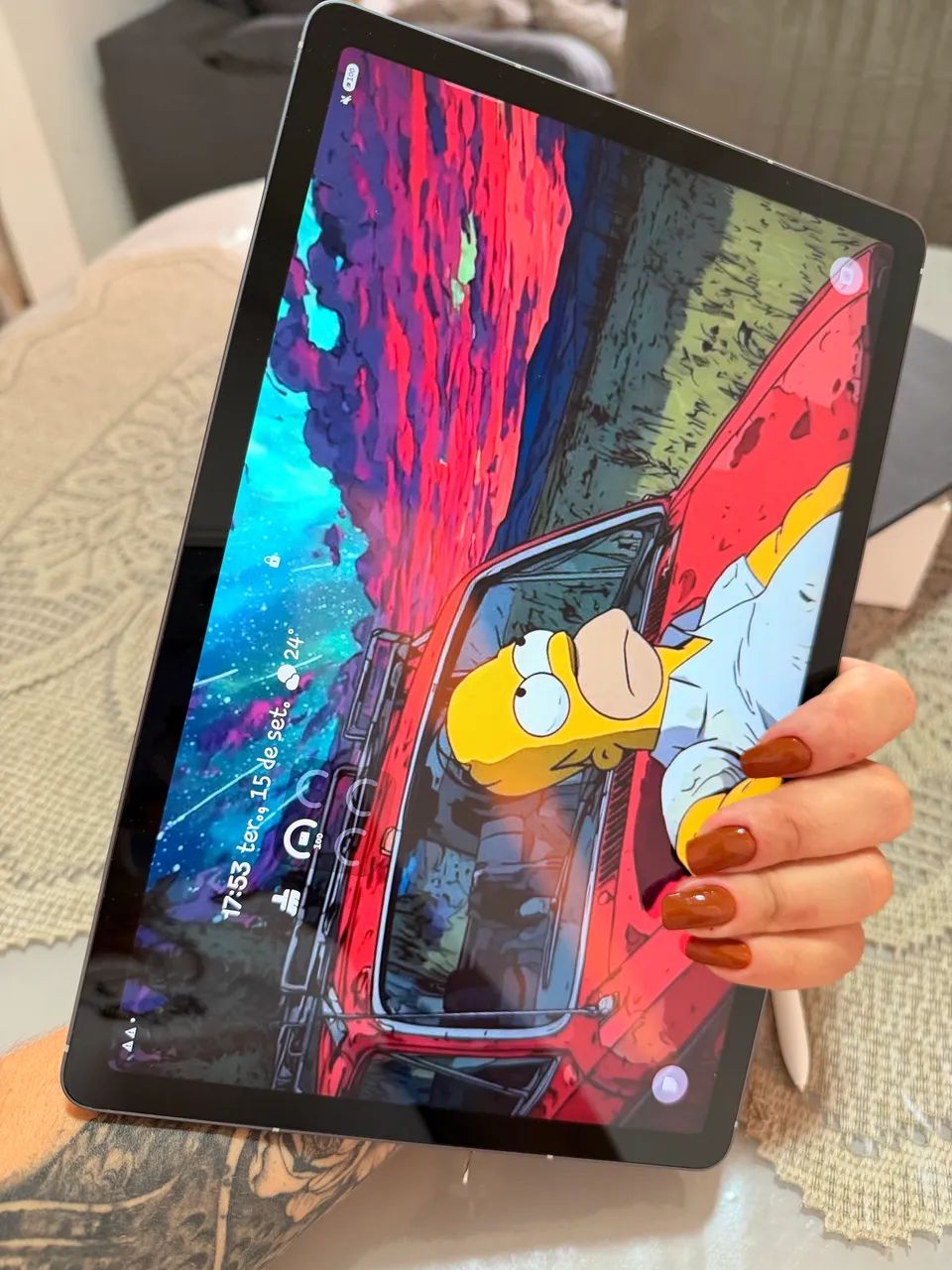 Galaxy Tab S10 FÉ