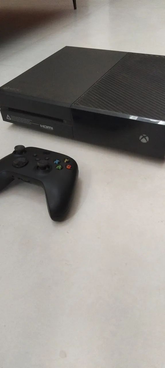 X box one troco - Foto 2