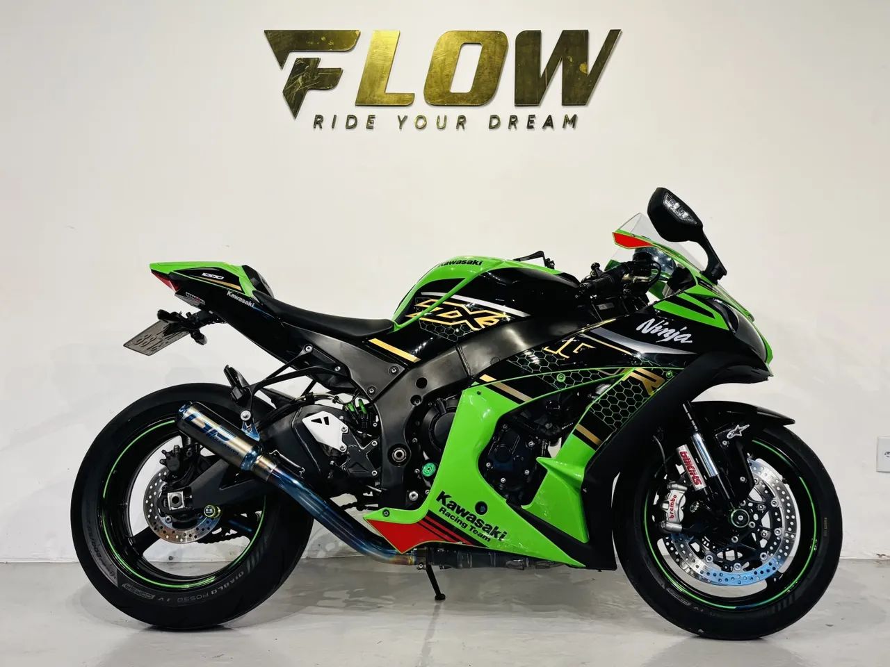 Kawasaki Zx-10/ Zx-10r 1000cc 2021 - 1500505453 | OLX