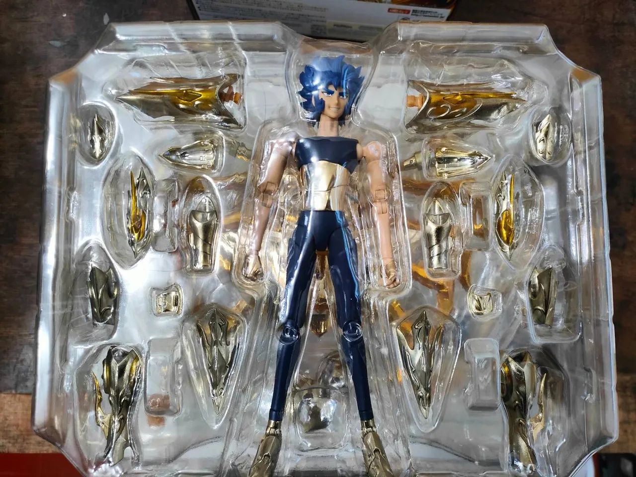 Figure cavaleiro de câncer  - Foto 3