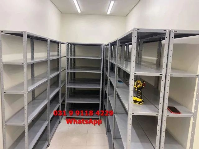 Prateleira de Aço com Entrega Grátis para Belo Horizonte Mg