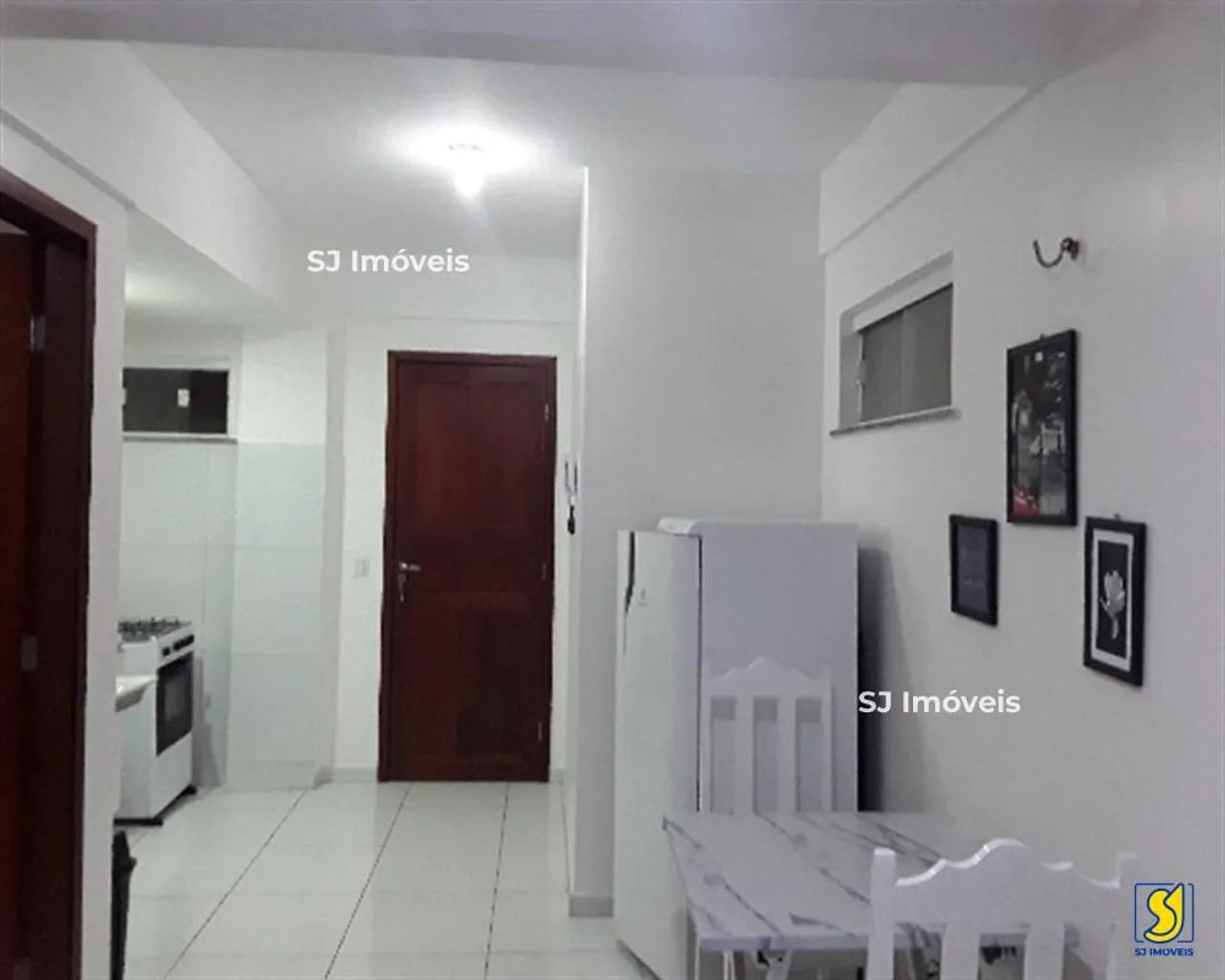 Apartamento mobiliado e prático na Cidade dos Funcionários - Foto 3