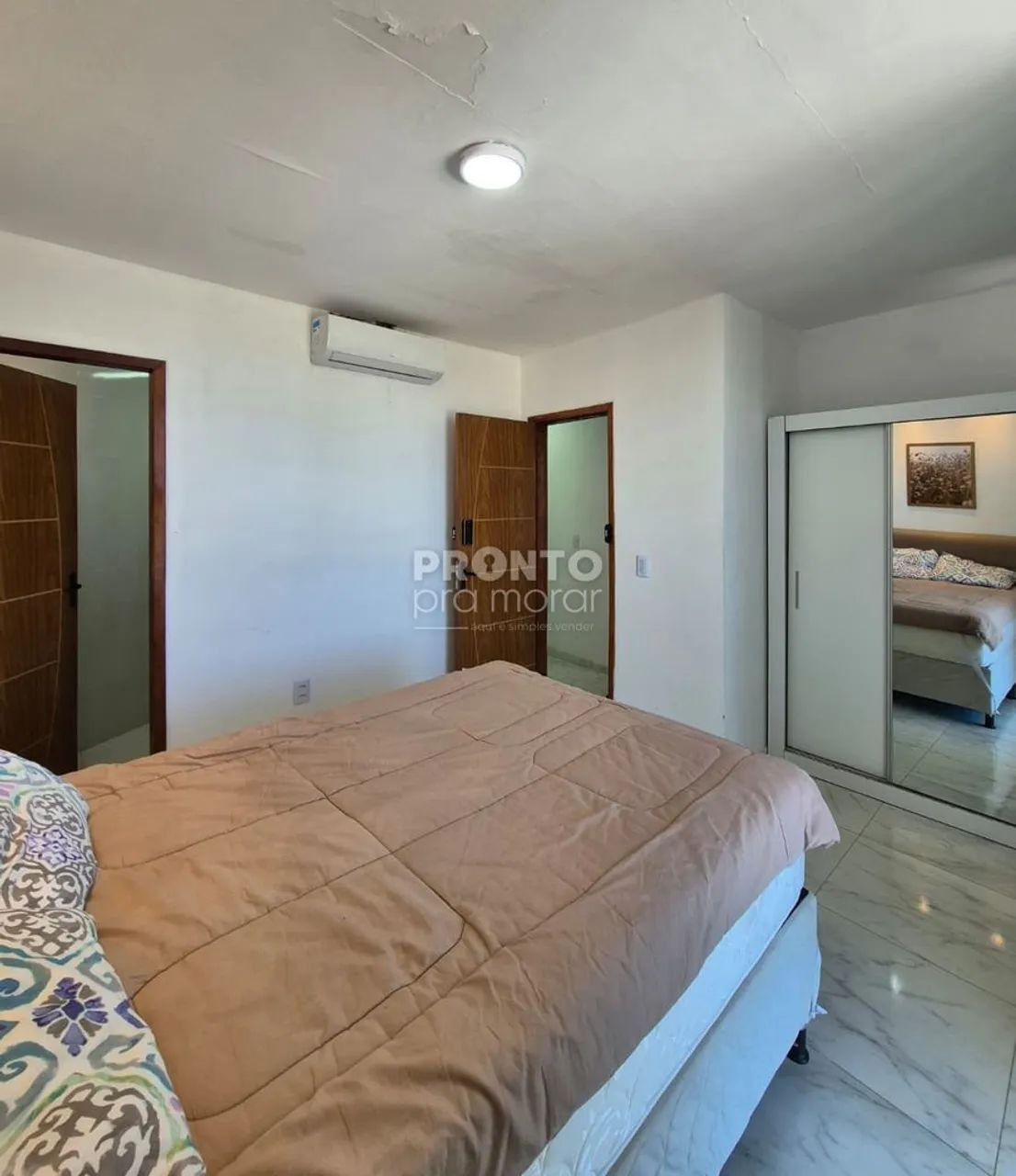 Casa com 3 quartos em Carneiros