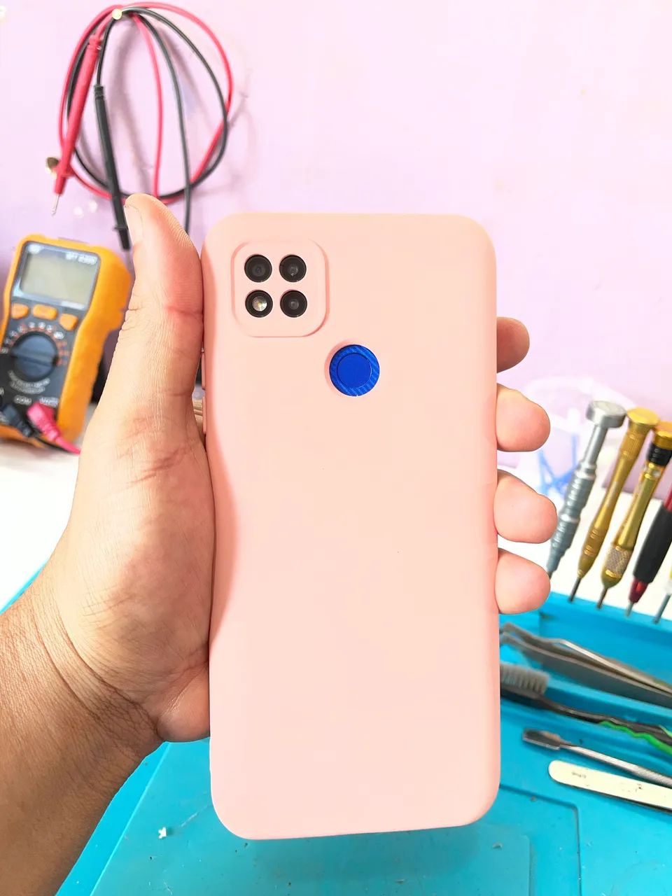 Celular xiaomi Mi 9C 
