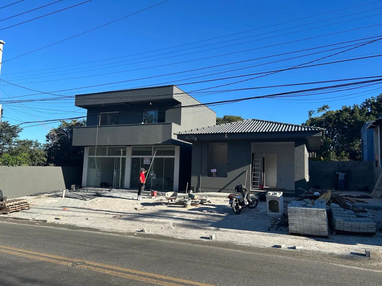 Loja e Sala Comercial na Av Campeche  - Foto 2
