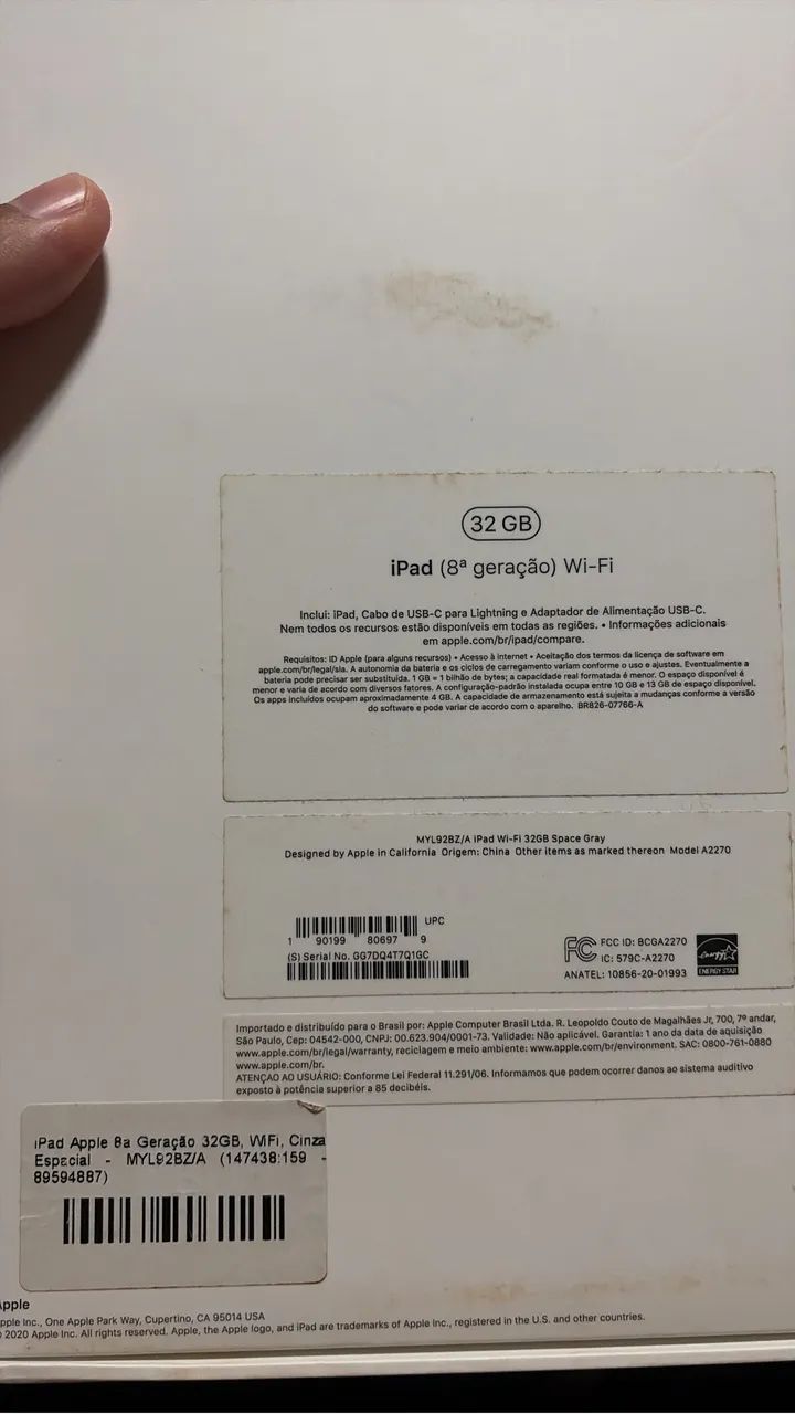 iPad 32gb - Foto 3