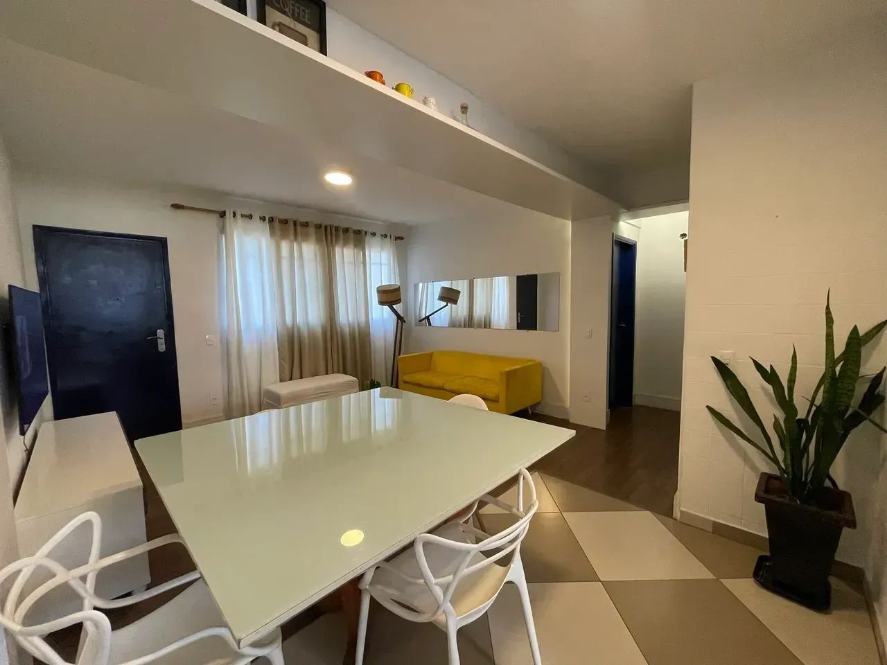 Apto a Venda de 70m2,  2 quartos no Cambuí - Campinas - SP - Foto 4