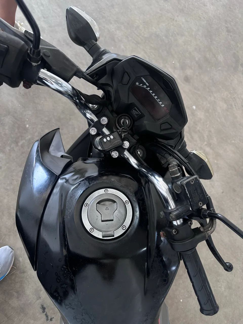 CG Titan 160 - Foto 2