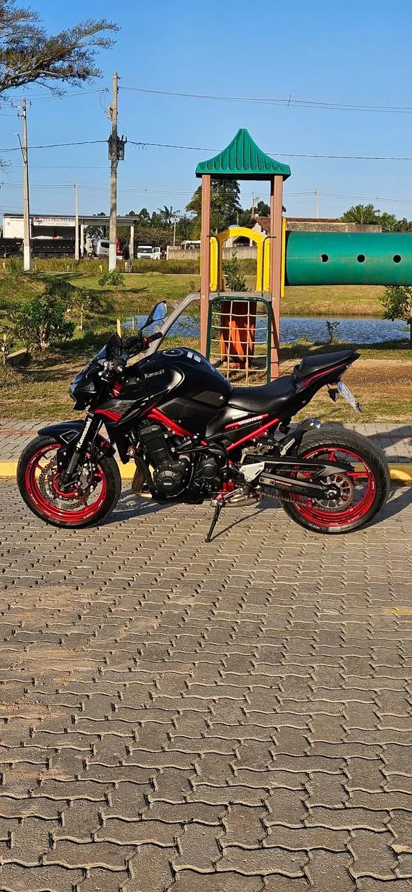 Kawasaki Z900 SE 2021 - Foto 4