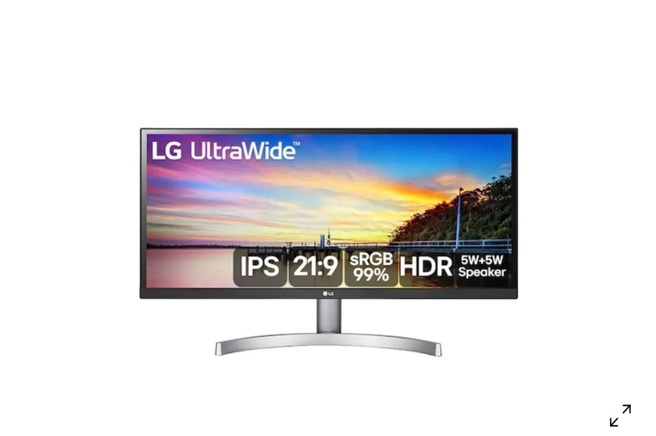 Monitor LG UltraWide 29 polegadas - Foto 3