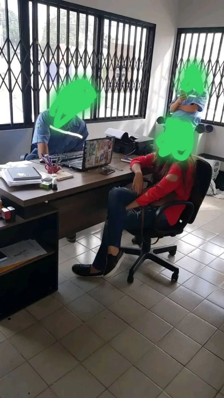 Mesa escritório  - Foto 2