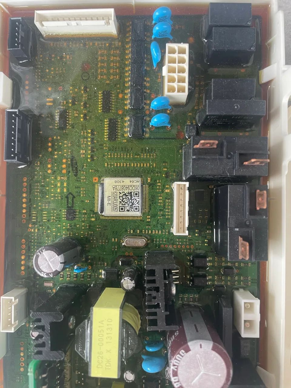 Placa Lava e Seca Samsung 110V - Foto 4