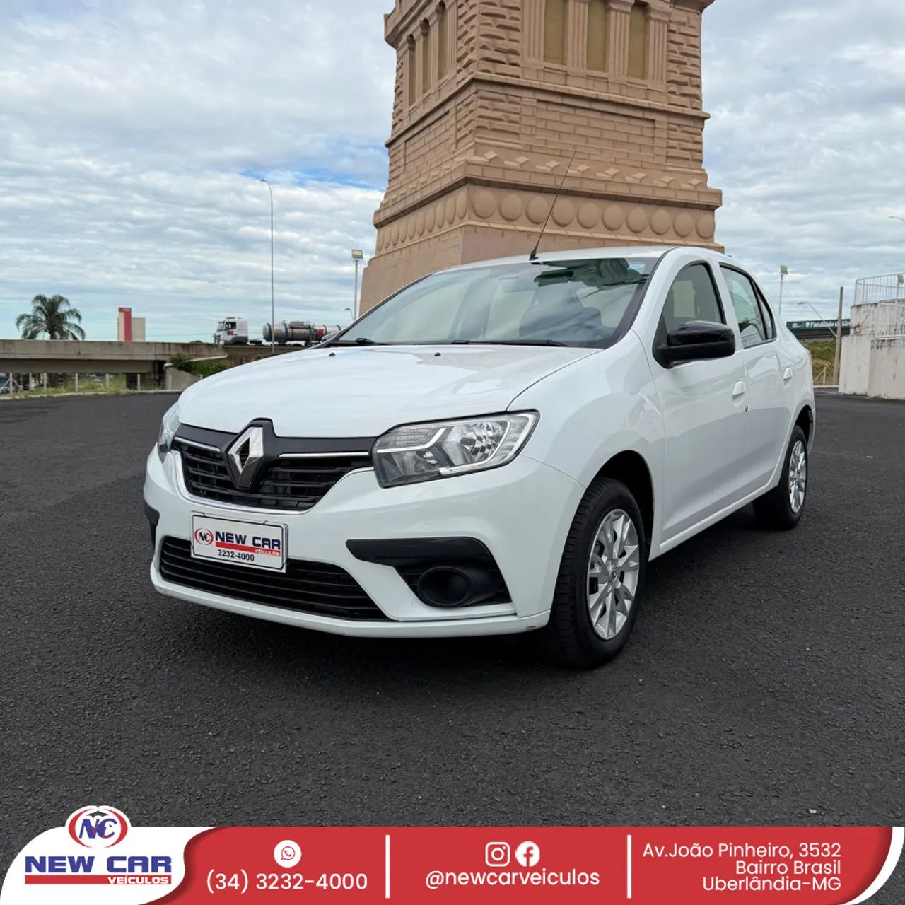Renault Logan 2023