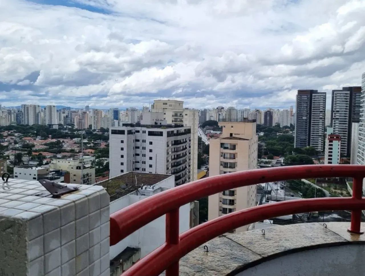 Cobertura duplex para VENDA com 147 m2 de área  útil e com 2 garagens - Foto 5