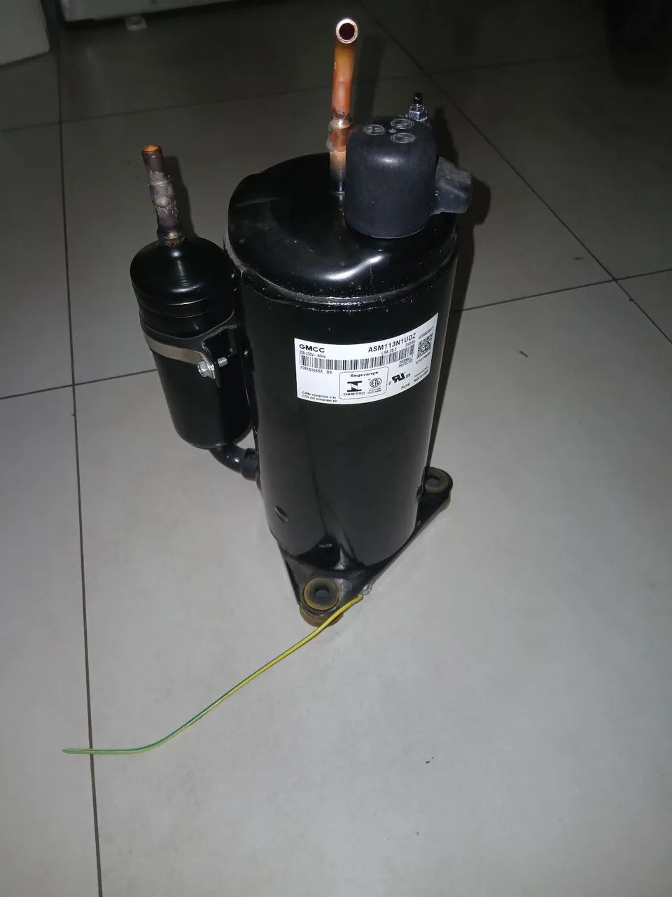 Compressor  - Foto 2