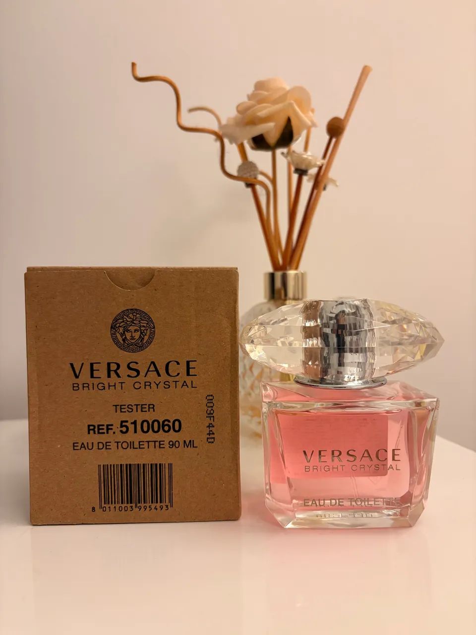 Versace Bright Crystal edt 90ml
