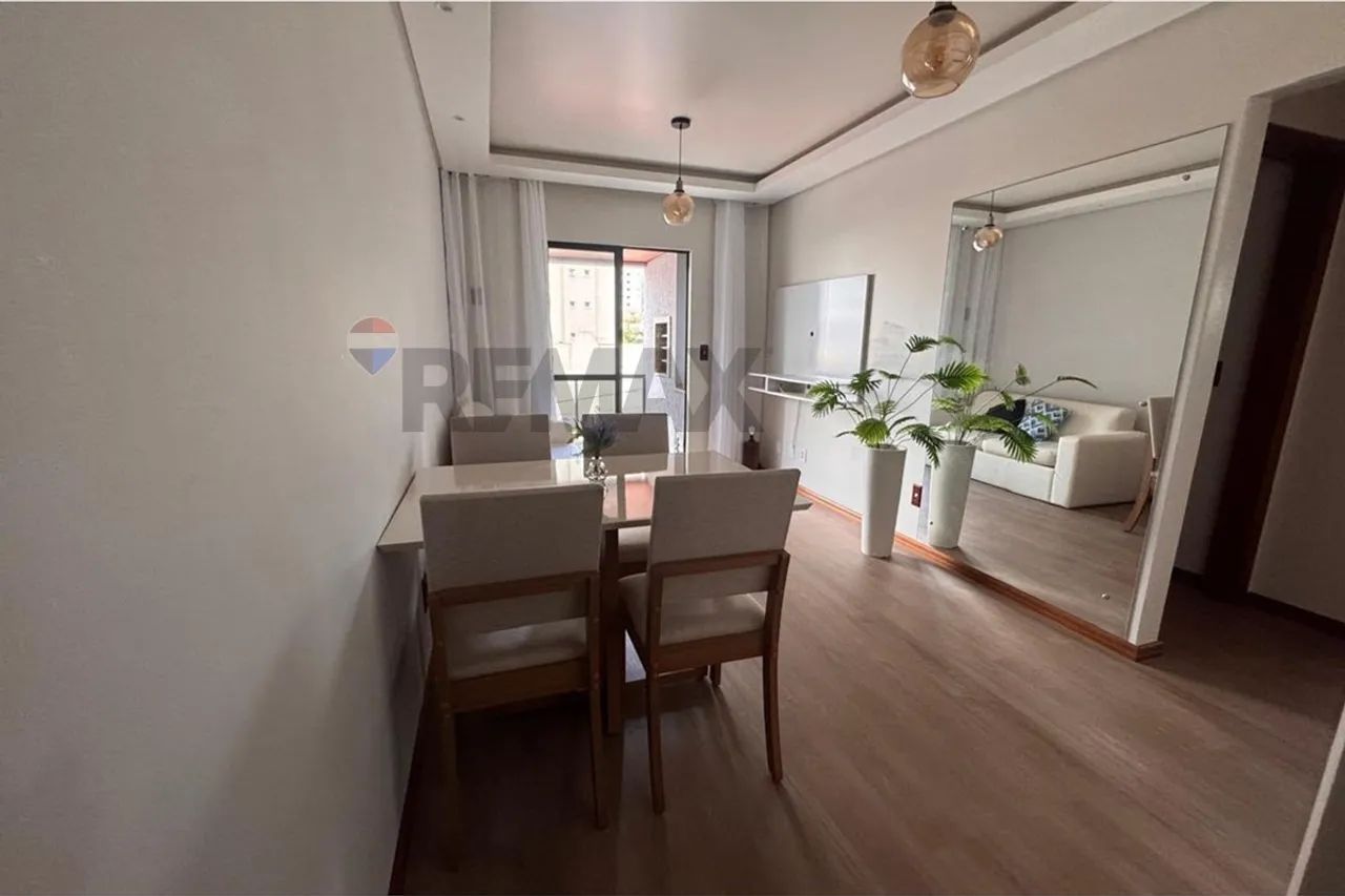 Apartamento no Centro de Itapema 100m da Praia, 2 dormitórios mobiliado