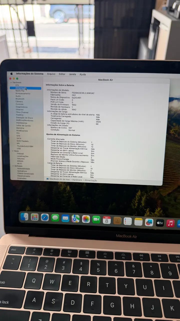 MACBOOK AIR 2019 - 256GB SSD 13? - Foto 4