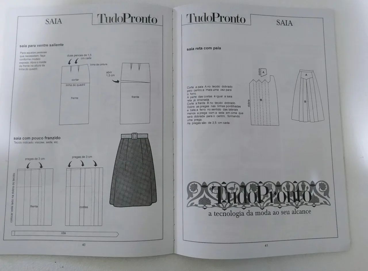 Vogue modes para costureiras completo  - Foto 5