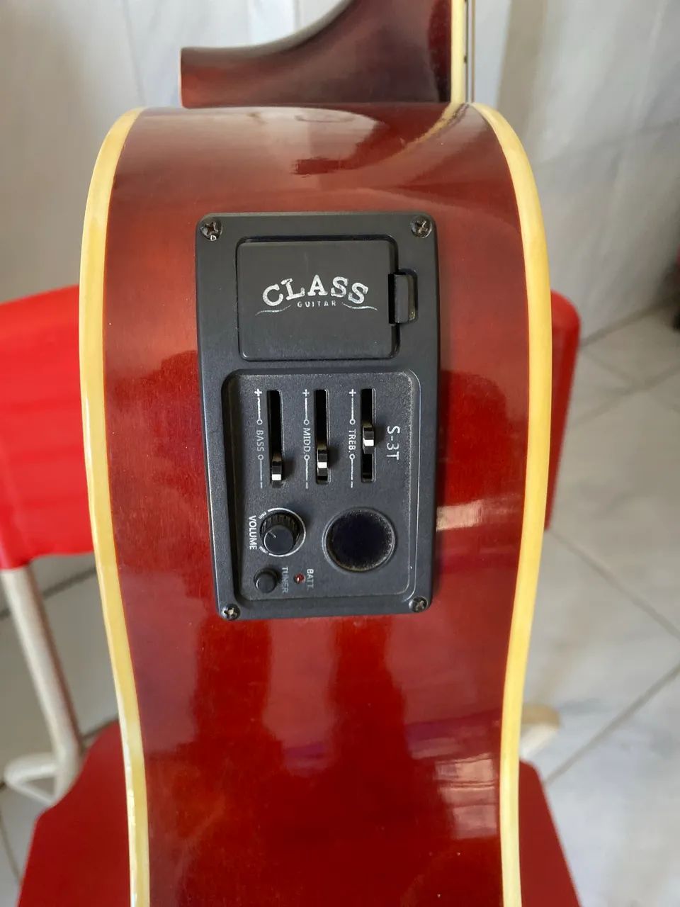 Violão  - Foto 4