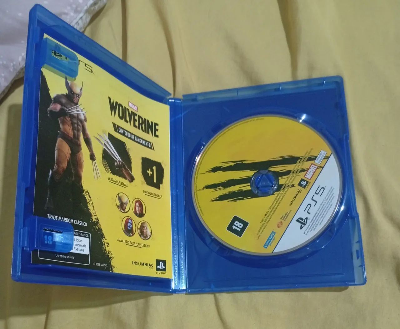 Wolverine Ps5 - Foto 3