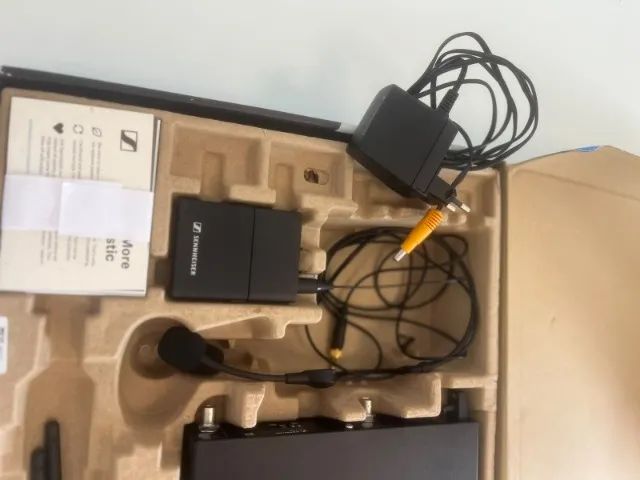 Transmissor Sennheiser EW-D - Foto 4