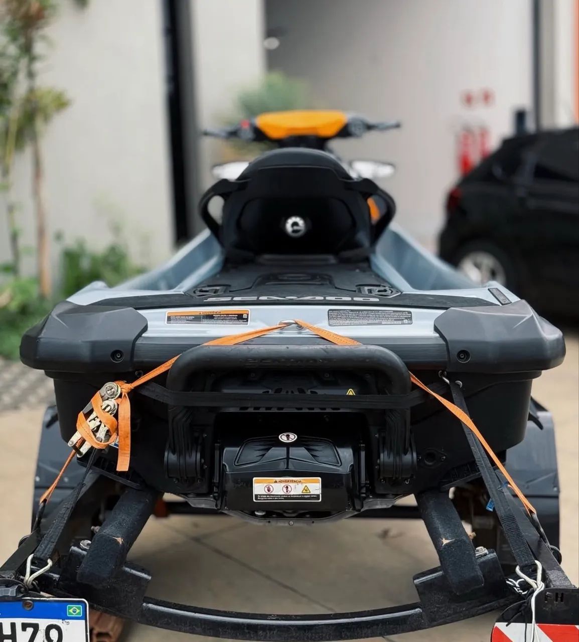 Sea-Doo GTI 170 - Foto 5