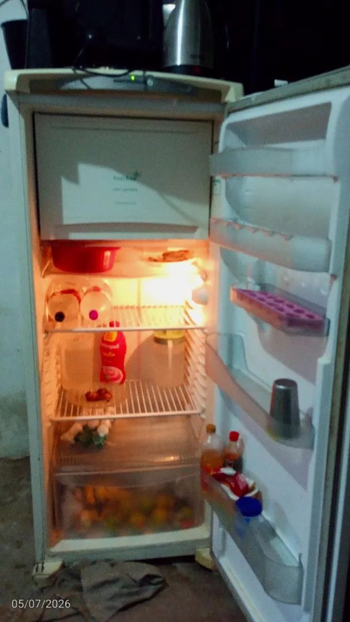 Vendo geladeira  - Foto 4