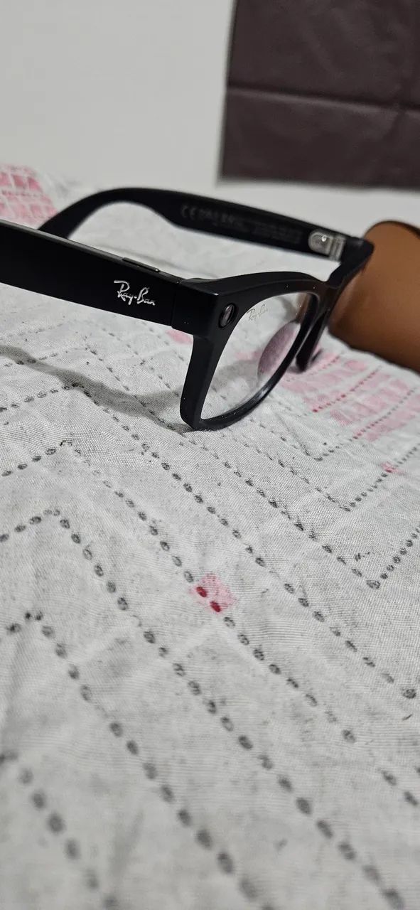 Óculos Rayban META WAYFARER - GEN 2 - Foto 3