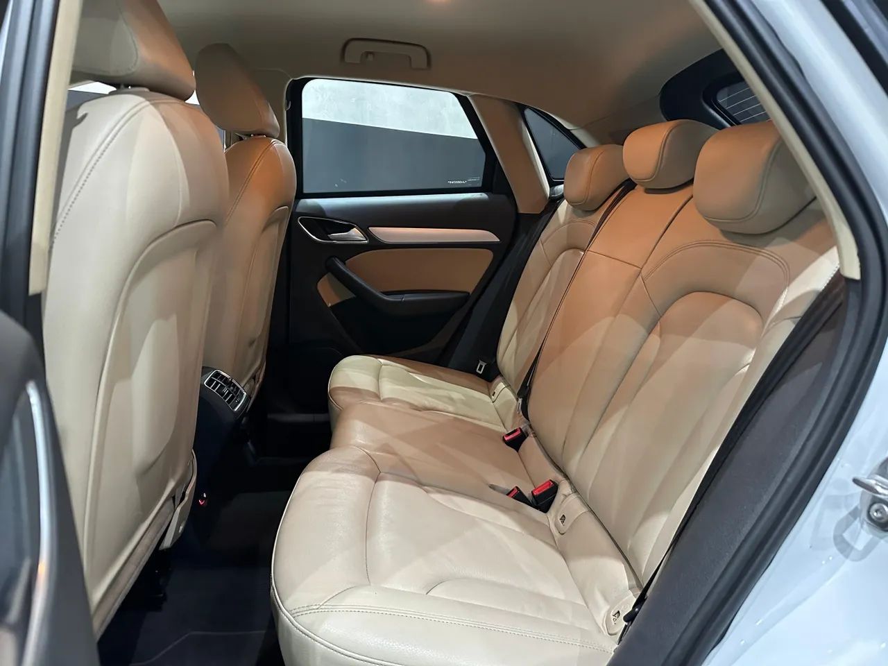 Audi Q3 1.4 TFSI/TFSI Flex S-tronic 5p, foto 10 de 20