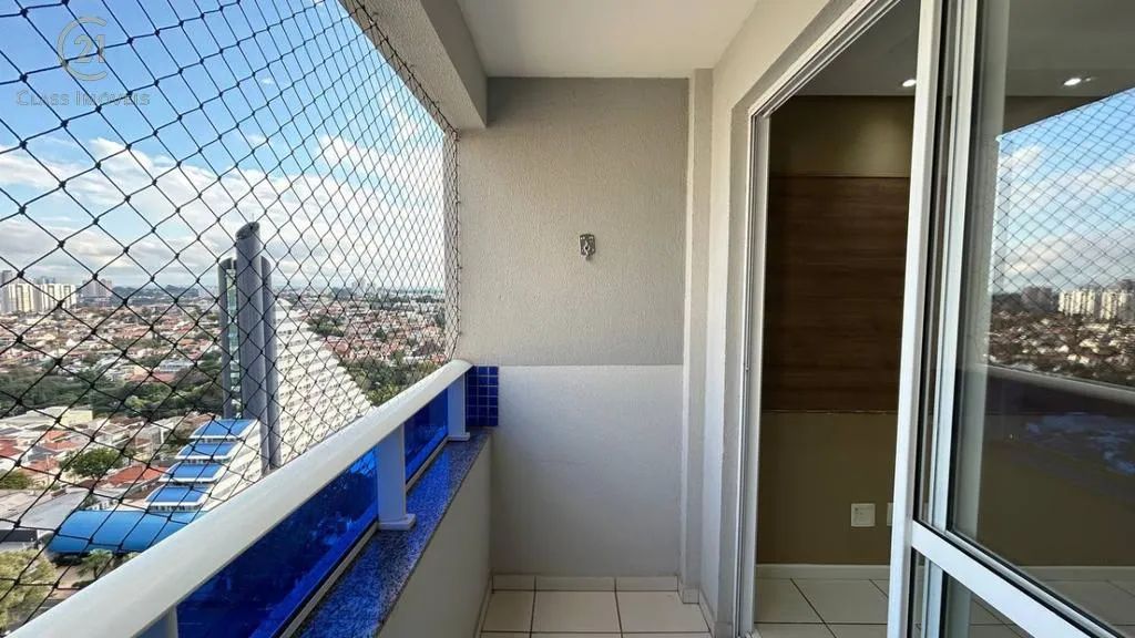 Apartamento para alugar em Londrina, Centro, com 2 quartos, com 69.39 m², Edifício Solário - Foto 5