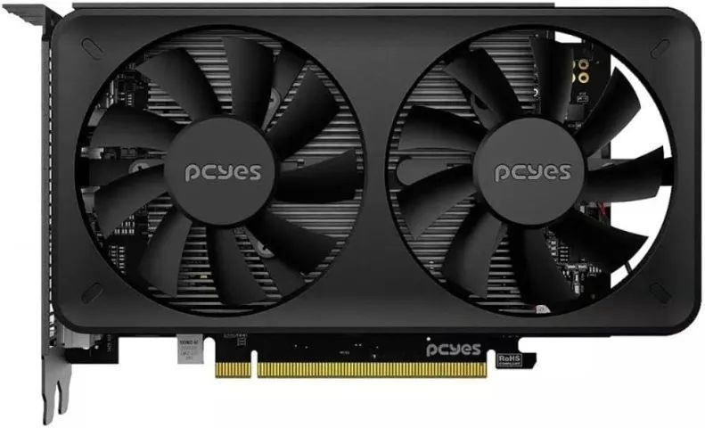 PLACA DE VIDEO AMD RADEON GPU RX 550 4GB GDDR5 128 BITS - Foto 2