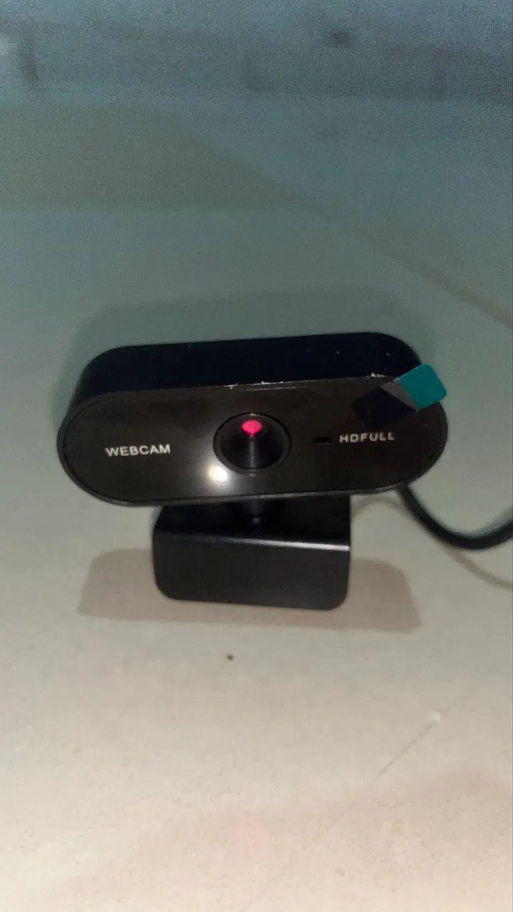 Webcam 1080p 