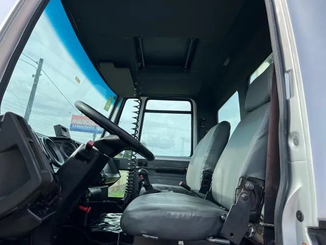 Ford Cargo 2422 E Ano 2007  - Único dono - Foto 5