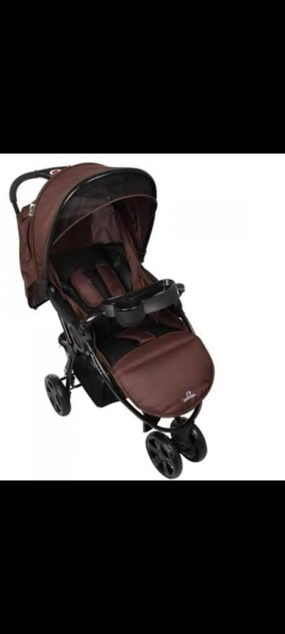 Carrinho de bebe TRAVEL SYSTEM<br>Marca dardara<br>Marca dardara<br>Marca dardara