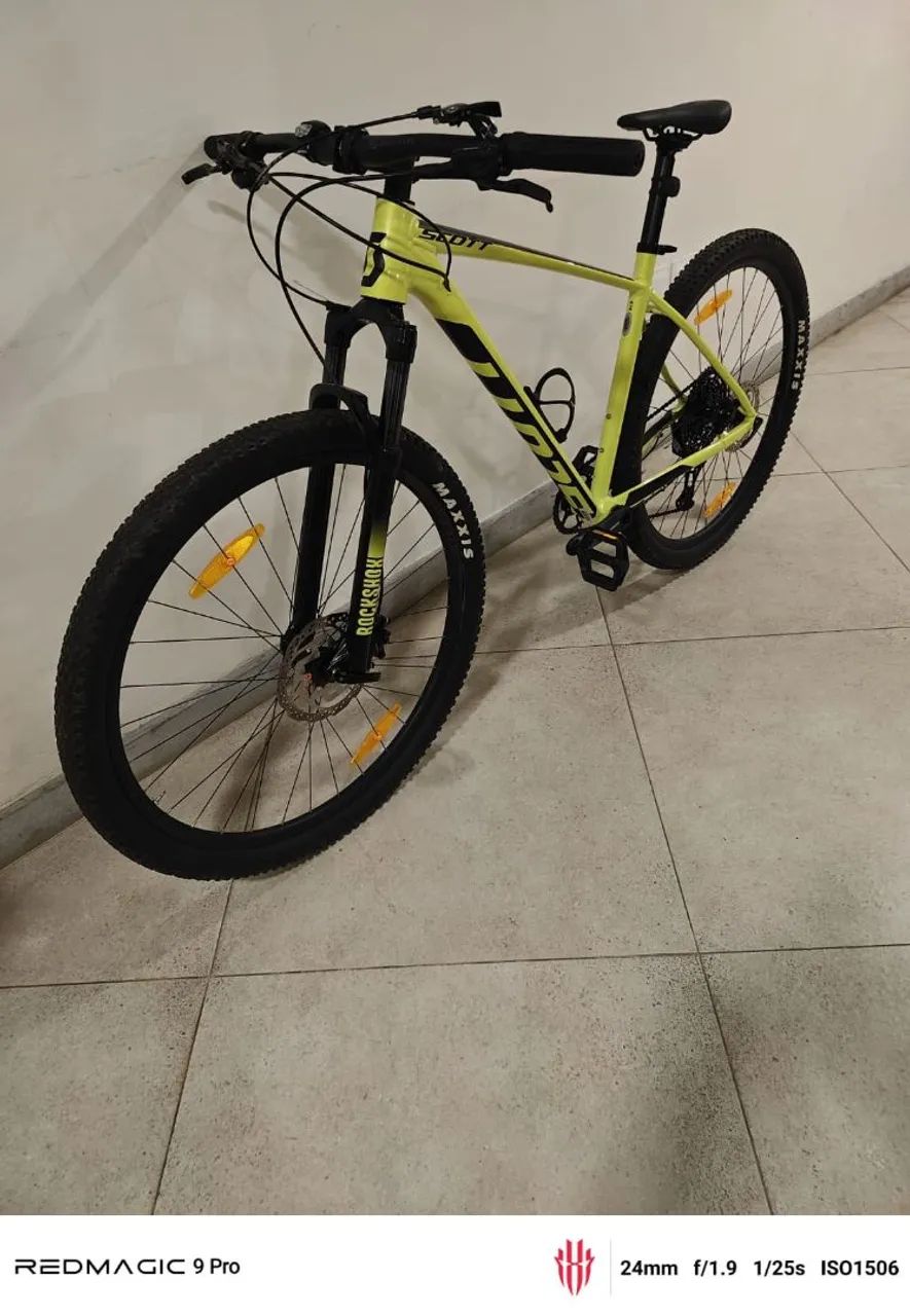 Scott Scale 970 sram NX12v (zera sem uso!) - Foto 5
