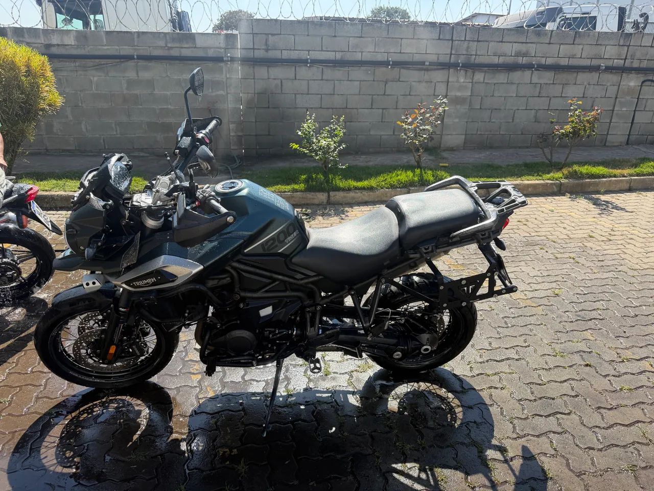 Tiger 1200 XCA - Foto 3