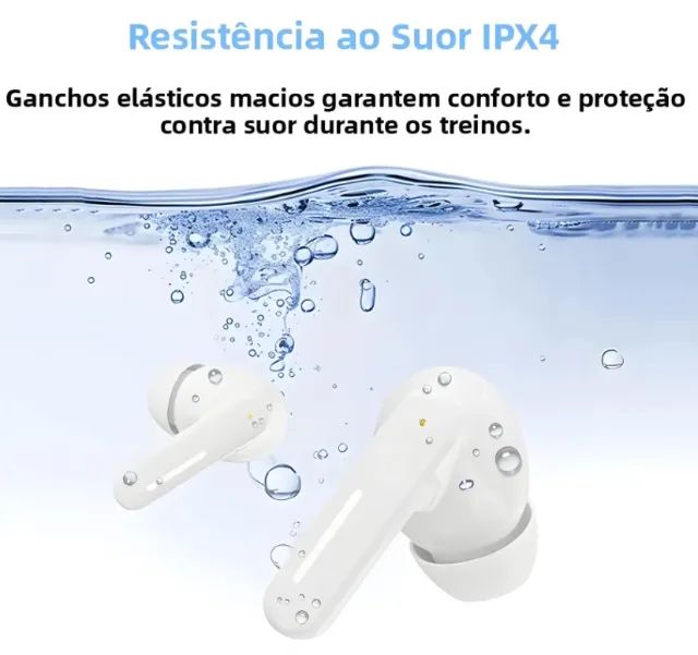 Fone De Ouvido Bluetooth Lenovo LE209 - Foto 4