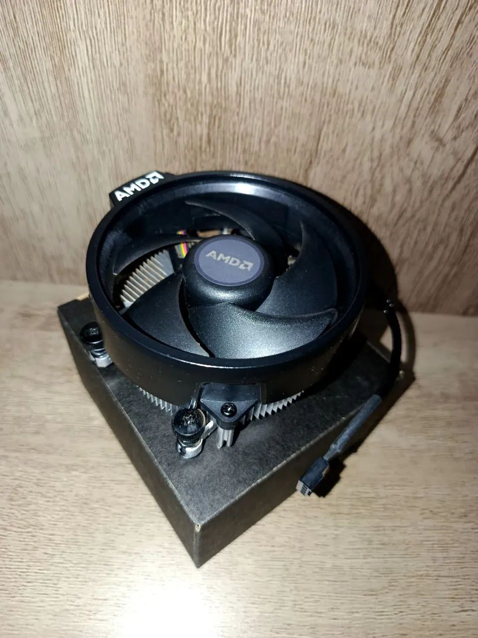 Cooler AMD Wraith Stealth Original (Retirado de Ryzen 7) - Foto 3