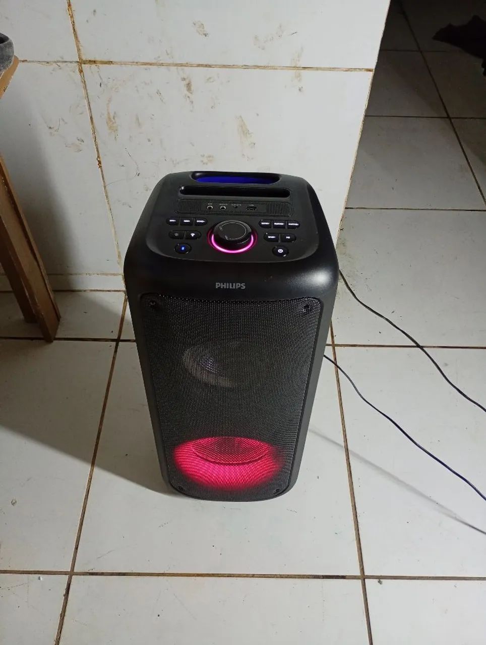 Philips TAX4000 1500 wts de potência  - Foto 4